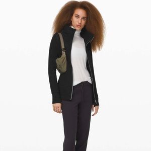NWT Lululemon Radiant Jacket Hooded CASSIS Size 6